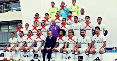 أخبار ريال مدريد اليوم.. 14 مصابا فى "مستشفى الملكى" بالموسم الحالى