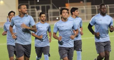 أحمد حمودى جاهز لمواجهة عبد الشافى فى الدورى السعودى