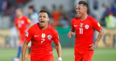 سانشيز يسعى لصناعة التاريخ مع تشيلى فى كأس القارات