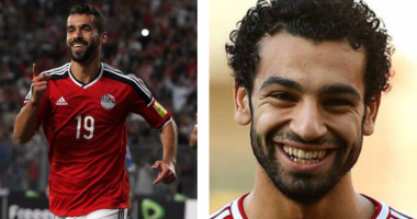 5 لاعبين تنتظر الجماهير تألقهم فى العرس الأفريقى.. صلاح يحمل آمال المصريين.. طارق حامد يحلم بالاحتراف الأوروبى.. تريزيجيه يتمنى الانتقال للدورى الإنجليزى.. والسعيد ورمضان صبحى يراهنان على ثقة كوبر