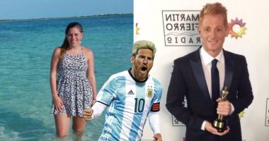 شقيقة ميسي تشتبك مع صحفى أرجنتينى بعد تألق البرغوث أمام كولومبيا