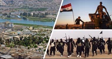 وزارة الدفاع العراقية تعلن السيطرة الكاملة على  شرق الموصل