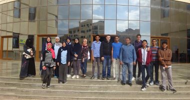 جامعة كفر الشيخ: افتتاح كلية "الثروة السمكية" مع زيارة الرئيس السيسى