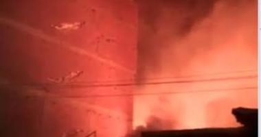  حريق بورشة خشب داخل منزل بطنطا والحماية المدنية تدفع بـ3 سيارات أطفاء