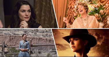 جميلات العالم يتنافسن فى الدورة الـ38 من مهرجان القاهرة السينمائى.. ميريل ستريب تشارك للعام الثانى على التوالى.. وحضور خاص لمونيكا بيلوتشى وماريون كوتيار وناتلى بورتمان