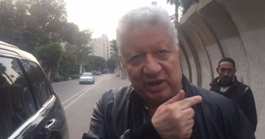 مرتضى منصور: لو مؤمن سليمان اقتنع بشائعات رحيله يمشى"