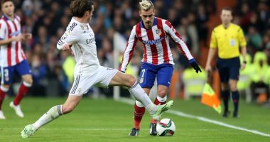 قبل الديربى.. ثلاثى أتلتيكو مدريد الهجومى يتفوق على BBC