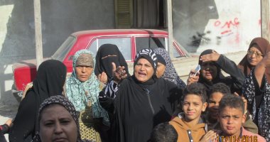 أهالى الجناين وعزبة هاجوج يستغيثون بمحافظ بورسعيد لحمايتهم من التشرد