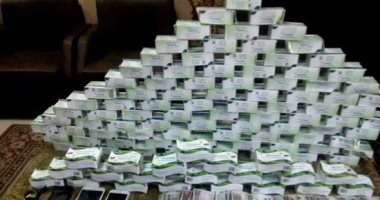 ضبط 3 عاطلين وبحوزتهما 240 قرص مخدر وفرد خرطوش بالمنوفية