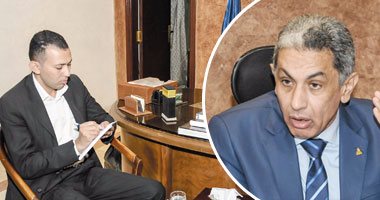 اللواء أحمد عمر مدير إدارة مكافحة المخدرات: المصريون ينفقون 5 مليارات جنيه سنوياً على "الكيف"..  لم يبق فى السوق إلا فلول التجار.. الحشيش أصبح نادرًا وسيطرنا على البانجو.. والترامادول انقرض