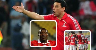 الأهلى يؤجل بيع أنطوى للمقاصة بسبب كوليبالى.. أقرأ التفاصيل 