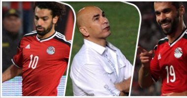 محمد صلاح وعبدالله السعيد يعيدان عصر الثنائيات للكرة المصرية.. حسام حسن والكأس "الأفضل" فى التسعينيات.. مصطفى عبده والخطيب خلال الثمانينيات.. وحازم والعميد أشهر "دويتو" فى أمم 98
