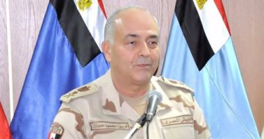 الفريق محمود حجازى يلتقى عددا من ضباط الجيش المرشحين للمناصب القيادية