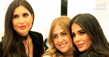 بدء فعاليات مؤتمر"كايرو فيستيفال فاشون" بحضور 7 مصممى أزياء