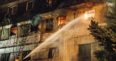 مصدر أمنى:حريق الفجالة يشبه الرويعى وخاطبنا الجهات لمراجعة إجراءات السلامة