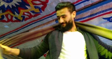 لليوم الثانى على التوالى.. باسم مرسى يتدرب مع ناشئى الزمالك