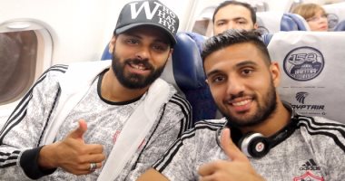 أحمد الشناوى يزاحم جنش على حراسة مرمى الزمالك بالسوبر