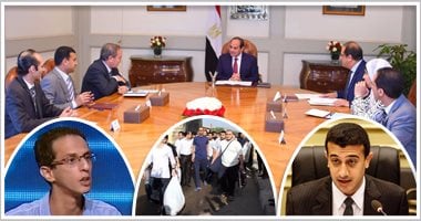 "العفو الرئاسى" تواصل إجراءات الدمج المجتمعى للمعفو عنهم.. "الخولى" يقترب من الانتهاء من قانون إلغاء "السابقة الأولى".. ويؤكد: يخلق مواطنين غير ناقمين على المجتمع.. واجتماع قريب للجنة لبحث ترتيب القائمة الرابعة