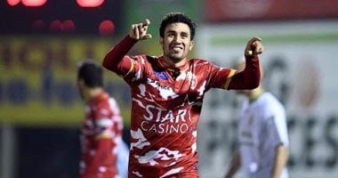 موسكرون يضع تريزيجيه فى مواجهة ناديه الأصلى بالدورى البلجيكى