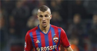"يويفا" يعلن إيقاف لاعب سسكا موسكو "عامين"
