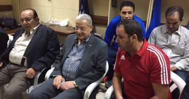بالصور.. المقاولون يصرف مكافأتى الشرقية وإنبى قبل لقاء المصرى