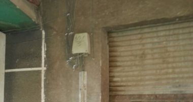 سنترال المرج يستجيب لصحافة المواطن ويجرى صيانة لكابينة تليفون بعزبة النخل