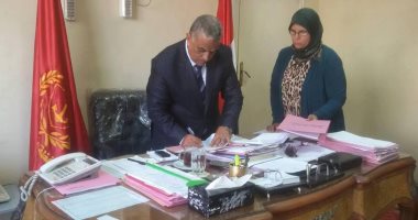 بالصور.. ننشر كشوف أحقيات تظلمات القابوطى ببورسعيد