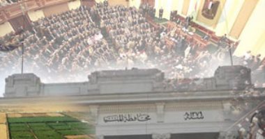 "نواب المنيا" يعلنون الحرب على الحكومة بعد خروج المحافظة من مشروع الـ1.5 مليون فدان.. طلبات إحاطة بسبب توقف أعمال الحفر.. إيهاب عبدالعظيم: إهدار مال عام.. و"أبو بريدعة": الآبار لن تكفى سوى لرى 40% فقط