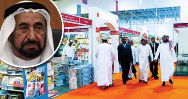 10 خطوات ساهمت فى نجاح معرض الشارقة للكتاب.. تطبيق نظرية "القاسمى" والتركيز على الأطفال والكبار ودعوة مثقفى العالم والتسهيل على الناشرين أبرز الأسباب.. والنتيجة أكثر من مليونى زائر