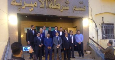 إخلاء سبيل أمين الشرطة المتهم فى قضية وفاة مجدى مكين بكفالة مالية