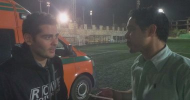 بطل العالم كريم عبد الجواد: نجوم الإسكواش "مظلومين".. والمساواة مع كرة القدم "أقل مطالبنا".. برادة وشبانة صنعوا تاريخ اللعبة.. أشجع الاتحاد السكندرى وبرشلونة.. أشكر من ساندونى وأهوى السفر
