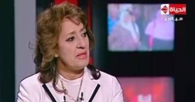 إيناس شلتوت لتامر أمين: الاتحاد الفيدرالى للسكر منع استخدام كلمة "مرض"