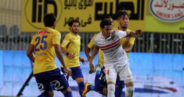 بعد مرور 75 دقيقة.. الزمالك يتقدم أمام طنطا بهدف.. وخروج شيكابالا