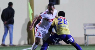 آخر تبديلات الزمالك أمام طنطا.. خروج ناصف ونزول ريكو