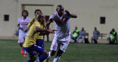 الزمالك يتوجه إلى المنصورة لدخول معسكر استعدادا لموقعة طنطا