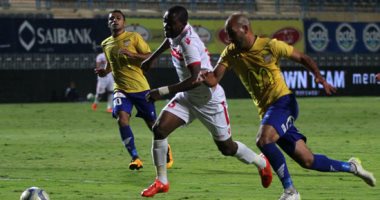 قطار الزمالك يصطدم بـ"طنطا" اليوم فى قلعة الفلاحين