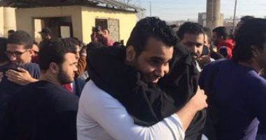 مصلحة السجون : خروج 158 سجين بالعفو والافراج الشرطي