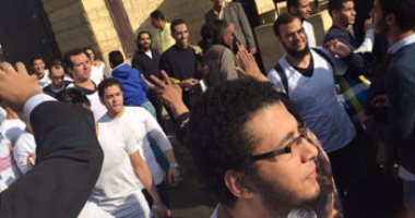 "الداخلية" تقيم حفلا ترفيهيا للنزلاء فى ليمان "برج العرب"