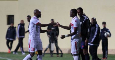 بالفيديو.. شيكابالا يتجاهل مصافحة مؤمن سليمان بعد استبداله أمام طنطا