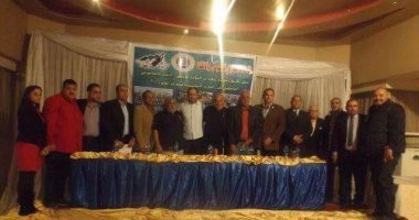 احتفالية رائعة فى تكريم محاضرى ومدربى الإنقاذ الجدد