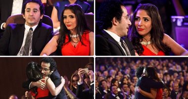 أحمد حلمى ومنى زكى.. كيف تقاسما النجومية والحب ويوم الميلاد؟