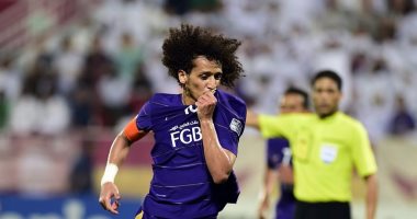 عمورى يحمل آمال العين الإماراتى فى نهائى دورى أبطال آسيا