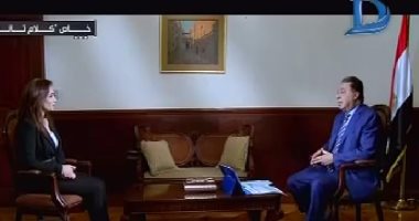 بالفيديو.. وزير الصحة: الدولة تتحمل جميع تكاليف الغسيل الكلوى ولا زيادة على المرضى