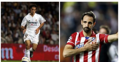 ديربى مدريد.. 10 نجوم لعبوا دور العميل المزدوج بين الريال وأتلتيكو