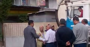ضبط أدوية منتهية الصلاحية بالوحدة الصحية لقرية خزام وجراجوس فى قنا
