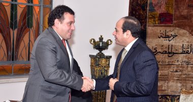 السيسى يجرى مقابلة إعلامية مع وكالة أنباء البرتغال بمناسبة زيارته لشبونة