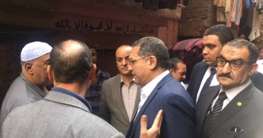 النواب لأسرة مجدى مكين: "لو ليكم حق هتاخذوه والطب الشرعى هيظهر الحقيقة"