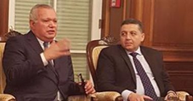 عضو بخارجية البرلمان عن قانون الكنائس القبطية الأمريكى: ليسألوا الإخوان عن حرقها