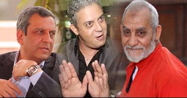 محاكم مصر اليوم.. الحكم على نقيب الصحفيين.. انطلاق محاكمة المتهمين فى خلية تفجير أبراج الضغط العالى.. ومحاكمة الفنان هشام عبد الله و ومعتز مطر لاتهامهما بنشر أخبار كاذبة.. واستئناف"فض رابعة"