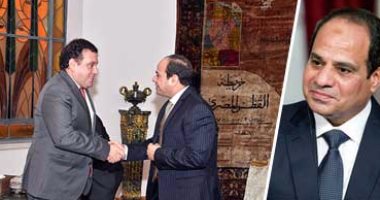 السيسي لوكالة أنباء البرتغال: مصر حريصة على ترسيخ قيم المواطنة.. تأخر القرارات الضرورية لعقود ساهم فى تعقد الموقف الاقتصادى الراهن.. ويؤكد: دونالد ترامب سيكون أكثر قوة وانخراطاً فى قضايا الشرق الأوسط